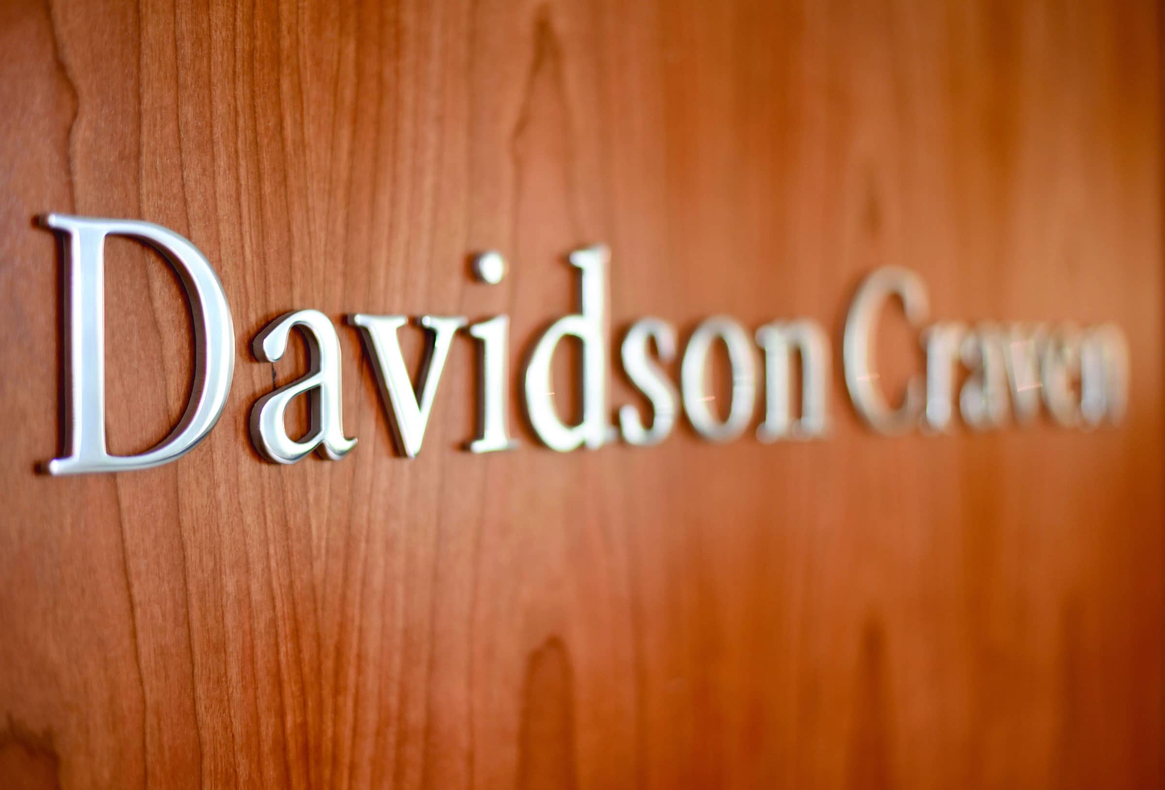Davidson Craven
