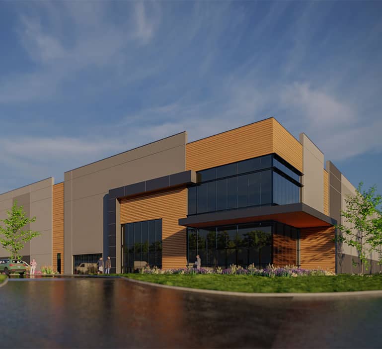 CenterPoint 85 – Building A