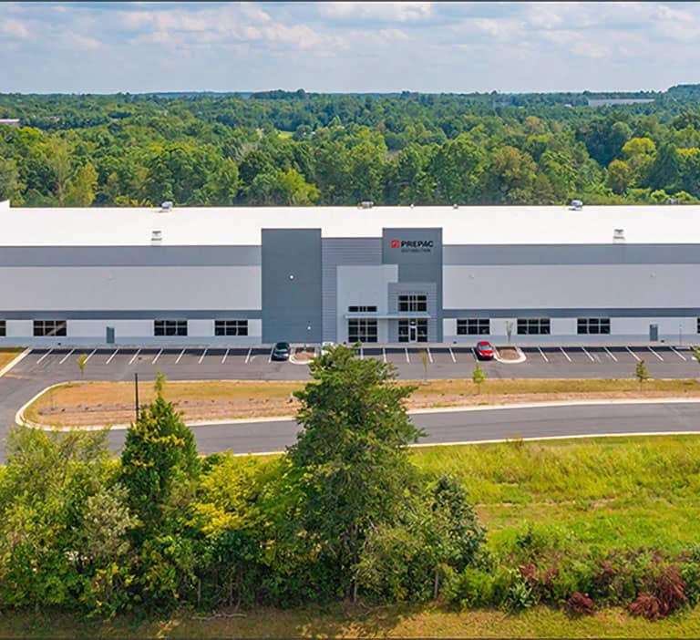 Rock Creek Center – Prepac II